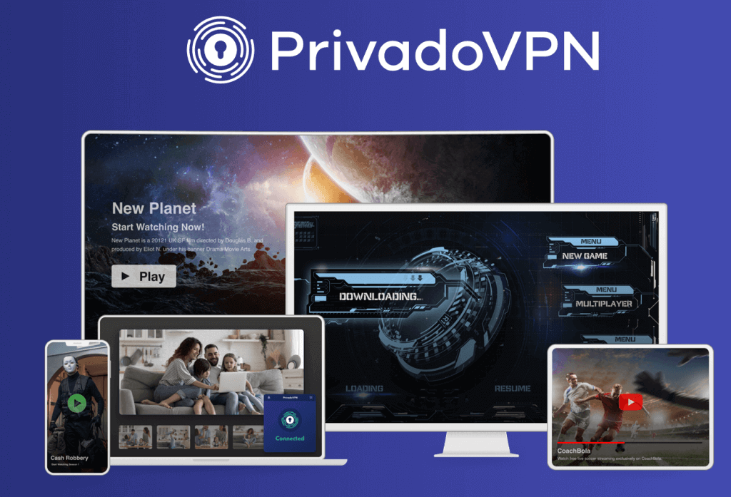 PrivadoVPN